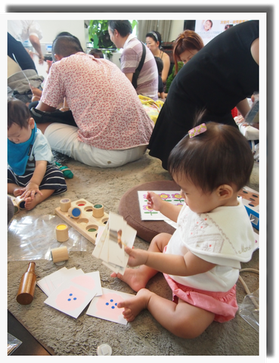 7田 チャイルドアカデミーナンバーワン講師をお招きして!&子供起業塾