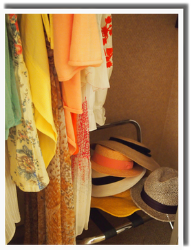 虹色closet♡