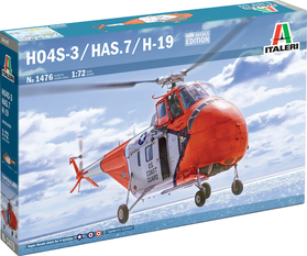 Italeri No 1476