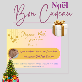 Cadeau Chi Nei tsang