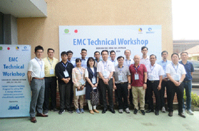 Group photo of all participants