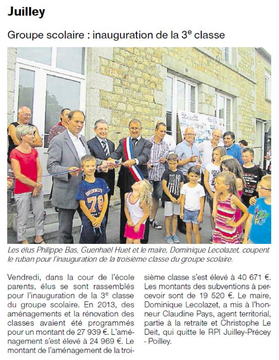 Ouest-France, 06.07.2015