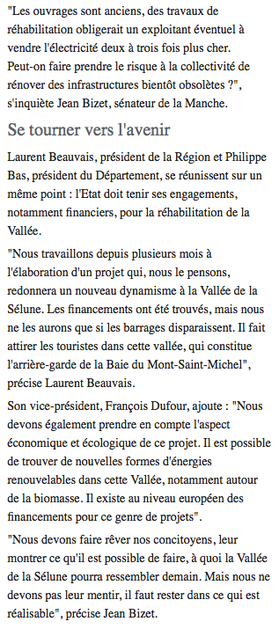 La Manche Libre, 06.07.2015