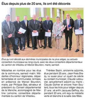 Ouest-France, 18/04/16