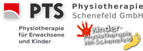 Logos PTS Physiotherapie Schenefeld GmbH / Kinderphysiotherapie - Physiotherapie für Erwachsene & Kinder 