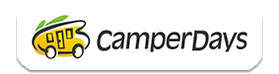 CamperDays Logo | BetterCamping 2025