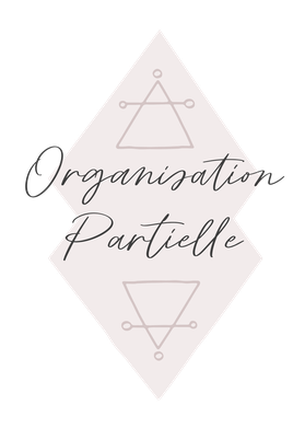 Logo de la formule d'organisation partielle de mariage, proposée par My Daydream Wedding, organisatrice de mariage à Lille et dans le Nord