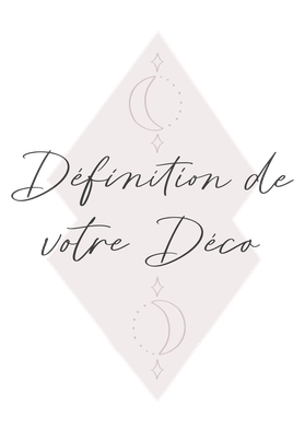 Logo de la formule de définition de décoration de mariage, proposée par My Daydream Wedding, décoratrice de mariage dans le Nord et à Lille