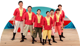 学校向け移動公演