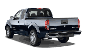 Suzuki Equator Pick-up Truck