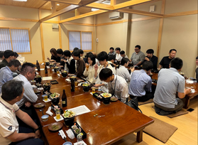 トラス・テック忘年会