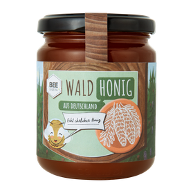BEEsharing Waldhonig