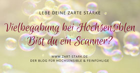 Hochsensible kennenlernen