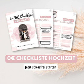 Hochzeitsplanung-Checkliste-Hochzeit