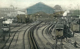 Gare d'Austerlitz