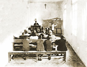 Escuela Antigua