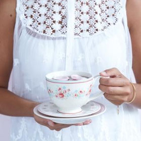 GreenGate Tess white Frühling/Sommer 2017