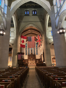 Cathedral Church of Saint Paul, Detroit, MI