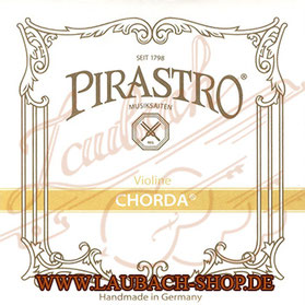 Pirastro Chorda - Strings for violin buy
