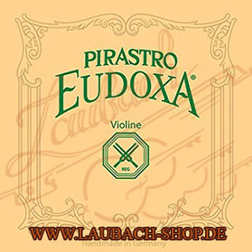 Pirastro Eudoxa - Strings for violin buy