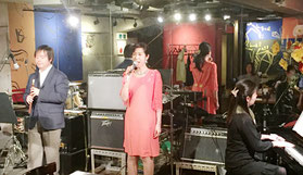 ManaMiki Musica、ゲストの方とのコラボレーションの一幕です