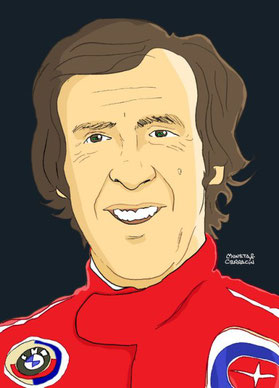 David Hobbs by Muneta & Cerracín