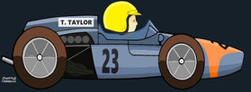 Trevor Taylor by Muneta & Cerracín