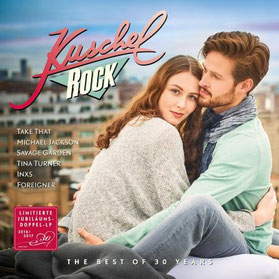 Sampler: Kuschelrock Jubiläumsausgabe (GER 2016, DoLP)