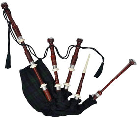 instrument à vent cornemuse
