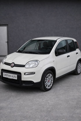 Noleggio Fiat Panda Promotors di Cristian Auto