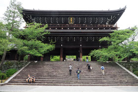 知恩院三門