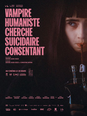 (Ariane Louis-Seize, 2024)