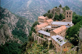 L'abbaye de Saint-Martin