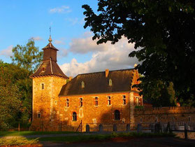 ein traumhaftes Schloss-Ensemble