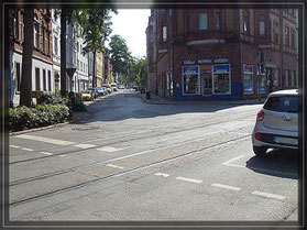 Symbolfoto Bergmannstr. © W. Müller