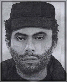 Phantombild der Polizei