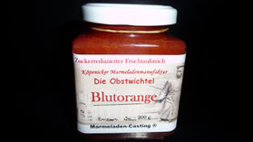 Blut Orange Marmelade