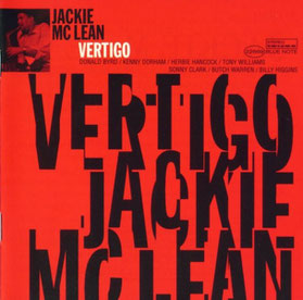 Vertigo (Blue Note1085-Jackie McLean)