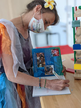 Le Rêve de Luminaile, conte et livre enfant