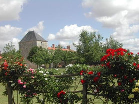 Les jardins de Chaligny, partenaires des hébergeurs Sud-Vendée Vacances