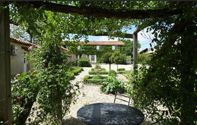 Les jardins de William Christie, partenaires des hébergeurs Sud-Vendée Vacances