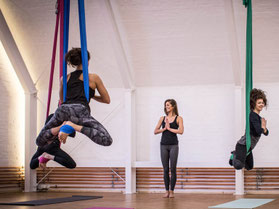 Top 5 yoga studios in Friedrichshain