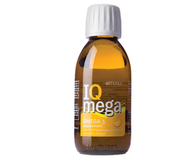 doTERRA IQ Mega, doterra Nahrungsergaenzung