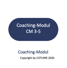 Leadershape by COTUR® - Coaching Element 3 bis 5