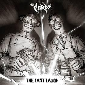 THE CORPS - The last laugh