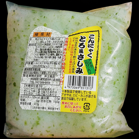刺身こんにゃく