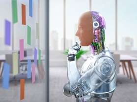 Voordelen van AI op de krappe arbeidsmarkt door spraakherkenningssoftware