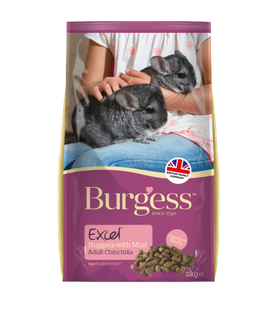 Burgess Excel Chinchilla