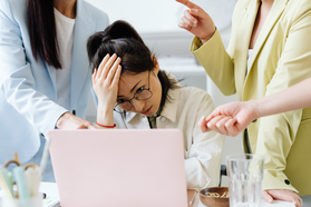 Heilpraktiker, Frankfurt, Sylvia Silvia Domack, Stress, Frauen, berufliche Belastung, Veränderung, Durchhalten, Konflikte