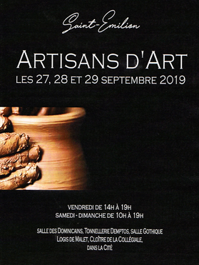 Atelier Pépite de lave
